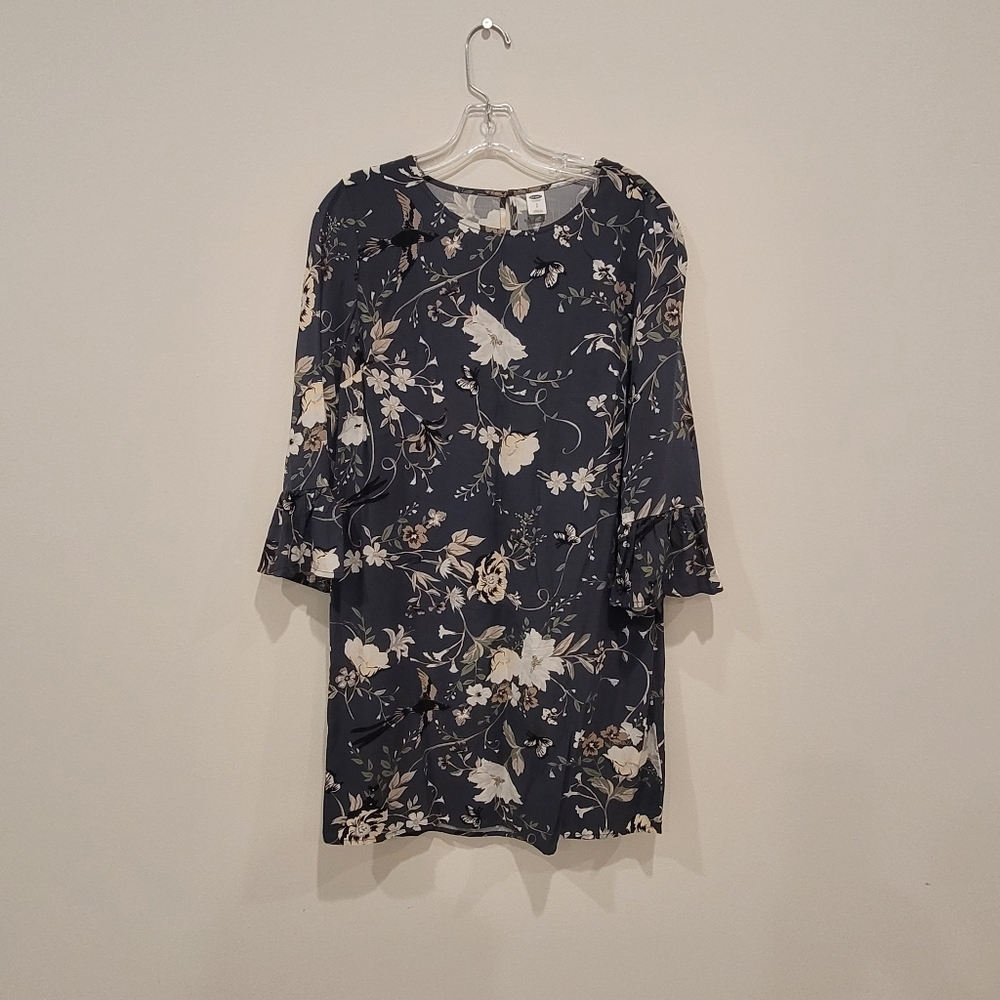 NWOT Floral Print Dress
